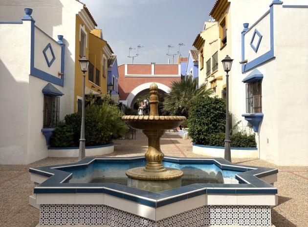 Återförsäljning - Villa - San Javier - San Javier Centro