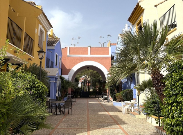 Återförsäljning - Villa - San Javier - San Javier Centro