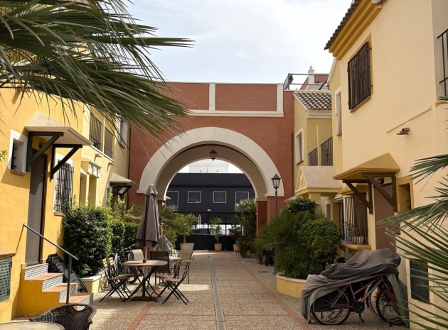 Återförsäljning - Villa - San Javier - San Javier Centro