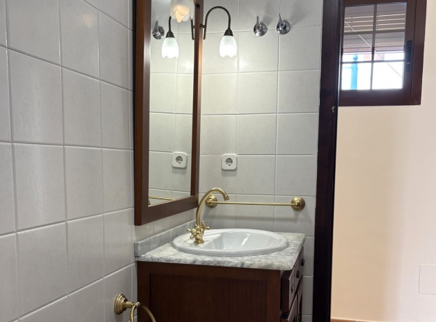Återförsäljning - Villa - San Javier - San Javier Centro