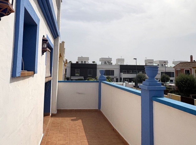 Återförsäljning - Villa - San Javier - San Javier Centro