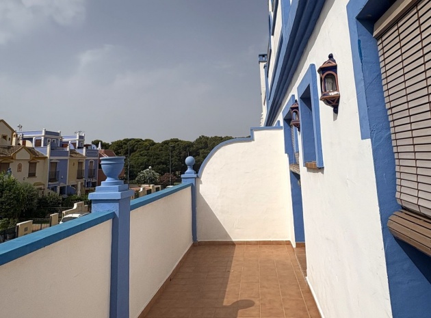 Återförsäljning - Villa - San Javier - San Javier Centro