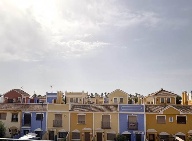 Återförsäljning - Villa - San Javier - San Javier Centro