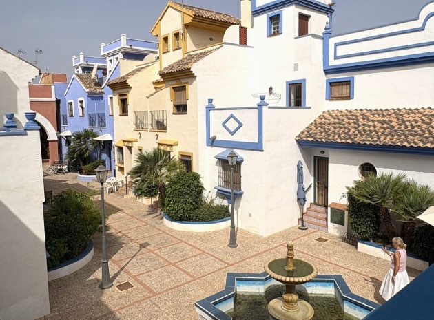 Återförsäljning - Villa - San Javier - San Javier Centro