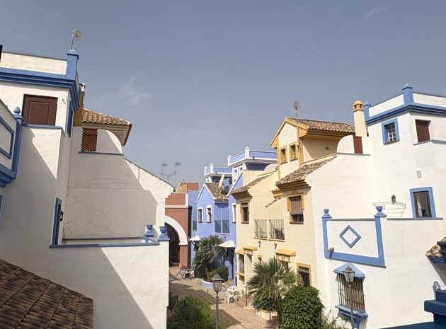 Återförsäljning - Villa - San Javier - San Javier Centro