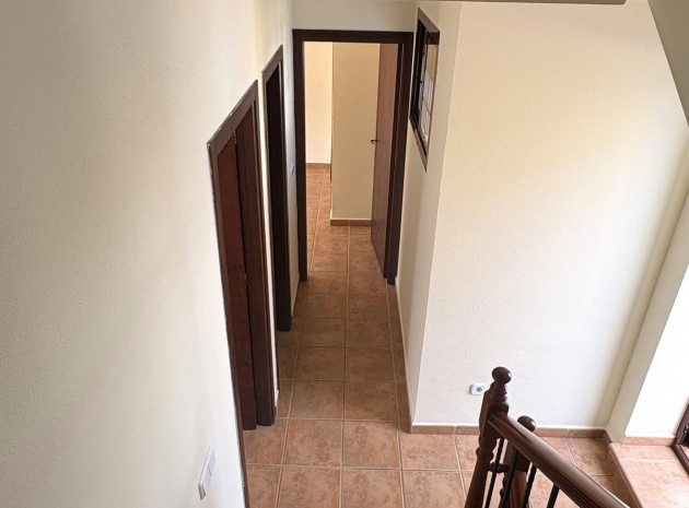 Återförsäljning - Villa - San Javier - San Javier Centro