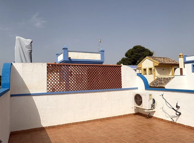 Återförsäljning - Villa - San Javier - San Javier Centro