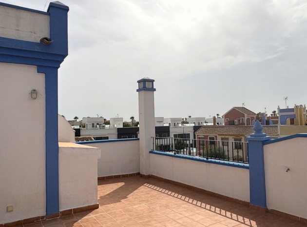 Återförsäljning - Villa - San Javier - San Javier Centro