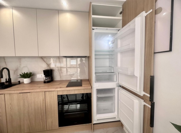 Revente - Appartement - Torrevieja - Torrevieja Centro