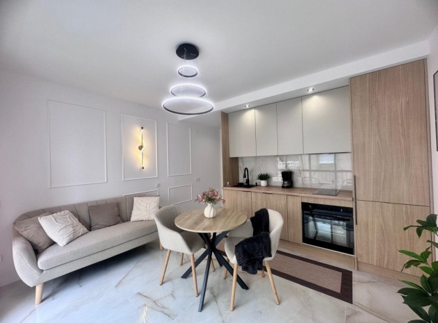Revente - Appartement - Torrevieja - Torrevieja Centro