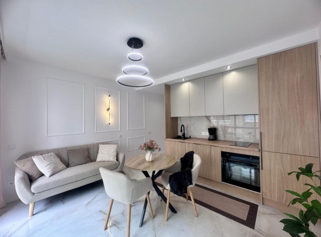 Revente - Appartement - Torrevieja - Torrevieja Centro