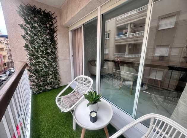 Revente - Appartement - Torrevieja - Torrevieja Centro