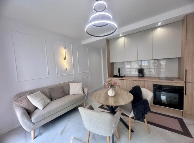 Revente - Appartement - Torrevieja - Torrevieja Centro