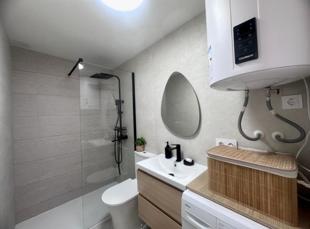 Revente - Appartement - Torrevieja - Torrevieja Centro