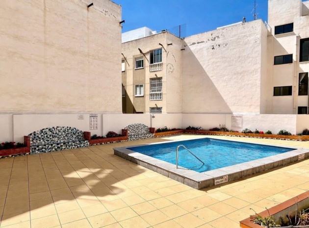 Revente - Appartement - Torrevieja - Torrevieja Centro