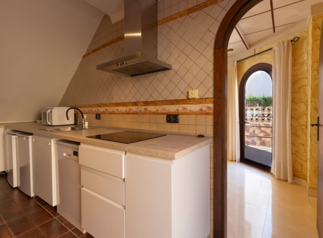 Wiederverkauf - Villa - Orihuela - Orihuela Costa