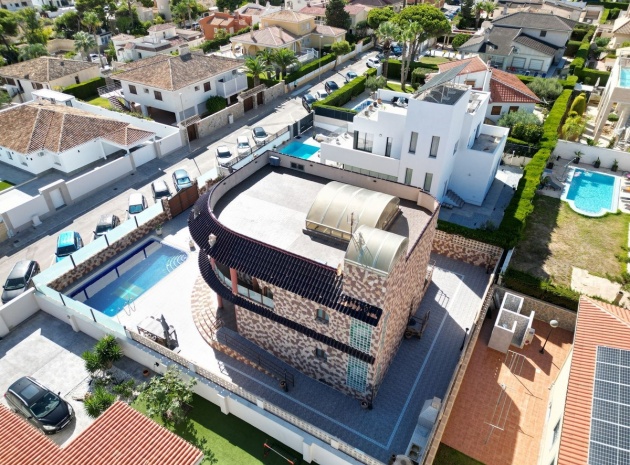 Wiederverkauf - Villa - Orihuela - Orihuela Costa