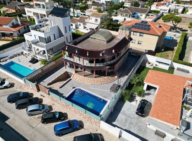 Wiederverkauf - Villa - Orihuela - Orihuela Costa