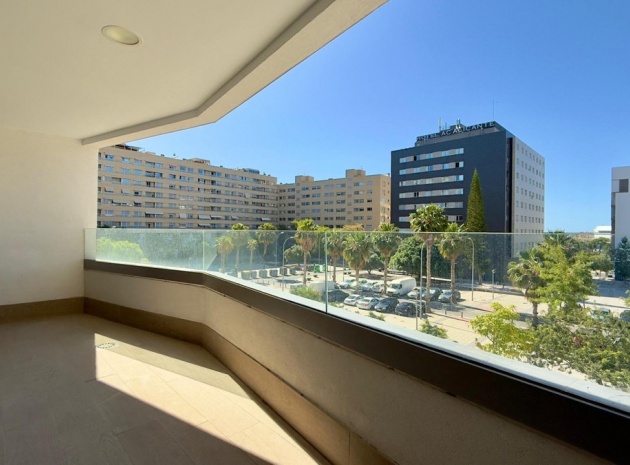 Återförsäljning - Lägenhet - Alicante - Alicante Centro