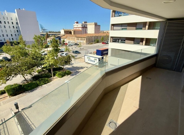 Återförsäljning - Lägenhet - Alicante - Alicante Centro