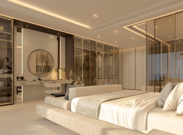 Neubau - Wohnung - Estepona - Playa de La Cala