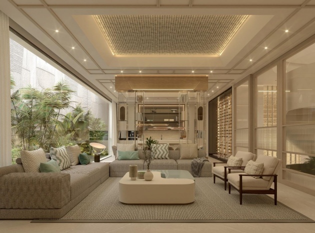 Neubau - Wohnung - Estepona - Playa de La Cala