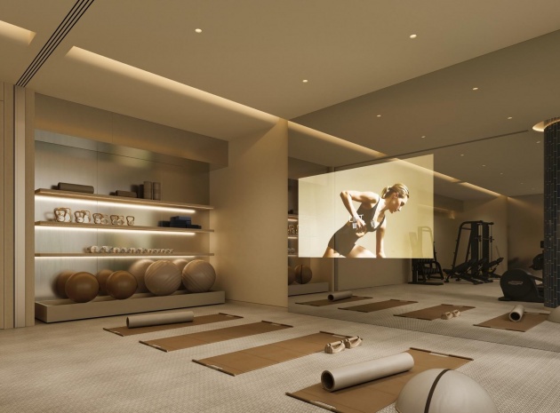 Neubau - Wohnung - Estepona - Playa de La Cala