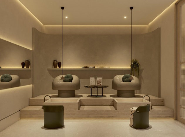 Neubau - Wohnung - Estepona - Playa de La Cala