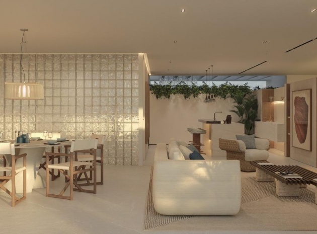 Neubau - Wohnung - Estepona - Playa de La Cala
