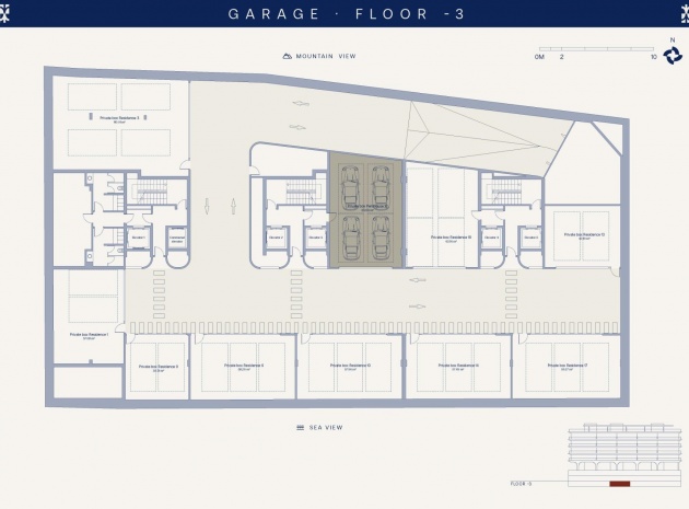 Neubau - Wohnung - Estepona - Playa de La Cala