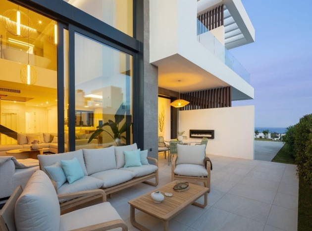 Neubau - Villa - Marbella - Rio Real Golf