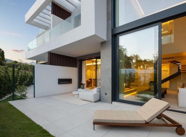 Neubau - Villa - Marbella - Rio Real Golf