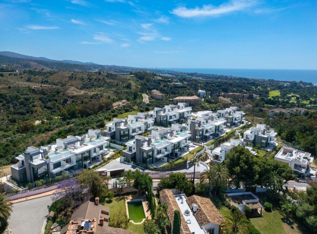 Neubau - Villa - Marbella - Rio Real Golf
