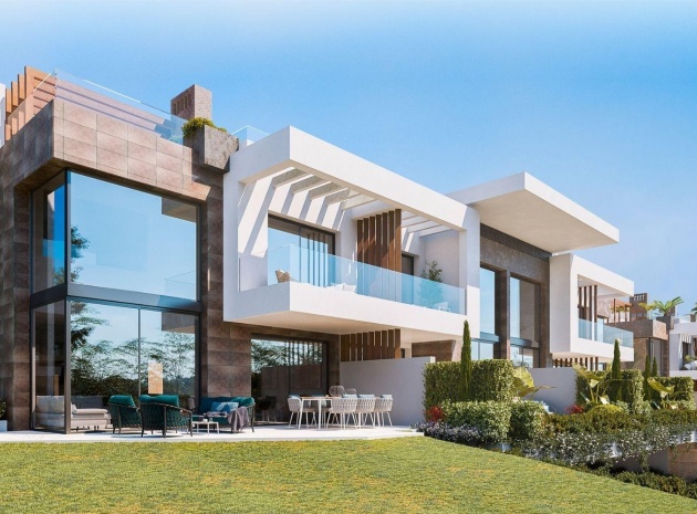 Neubau - Villa - Marbella - Rio Real Golf