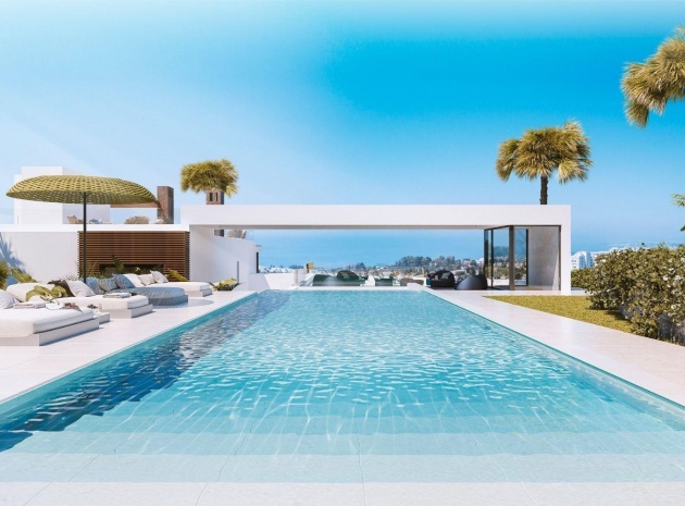 Neubau - Villa - Marbella - Rio Real Golf