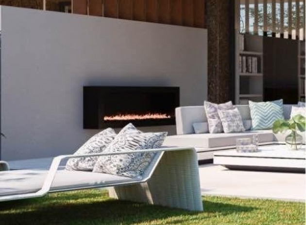 Neubau - Villa - Marbella - Rio Real Golf