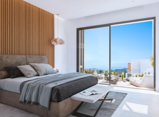 Neubau - Villa - Marbella - Rio Real Golf