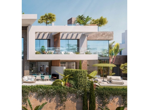 Neubau - Villa - Marbella - Rio Real Golf
