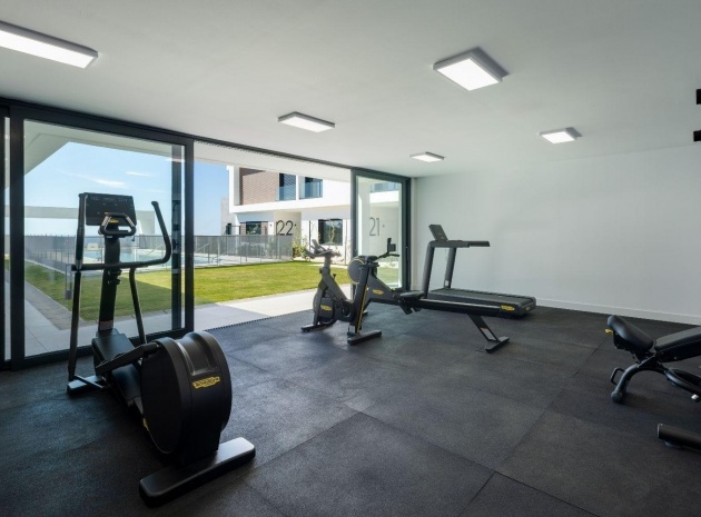 Neubau - Villa - Marbella - Rio Real Golf