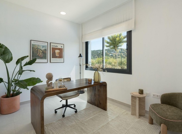 Neubau - Villa - Marbella - Rio Real Golf