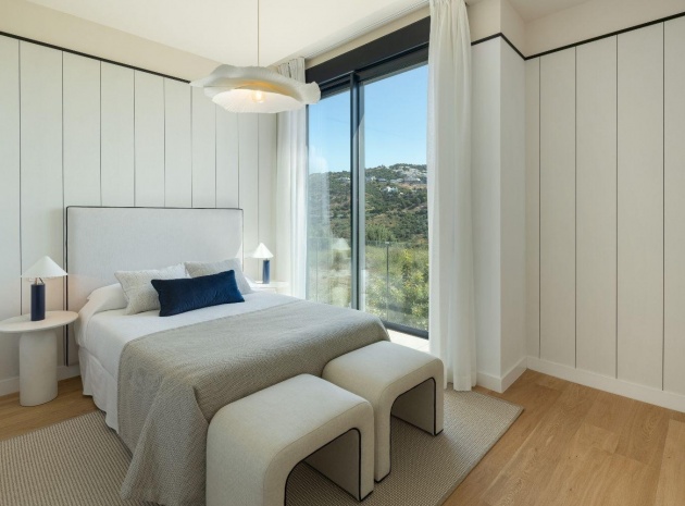 Neubau - Villa - Marbella - Rio Real Golf