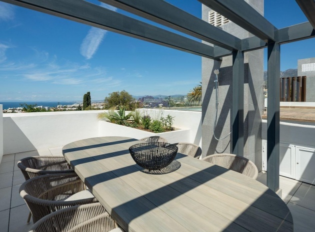 Neubau - Villa - Marbella - Rio Real Golf