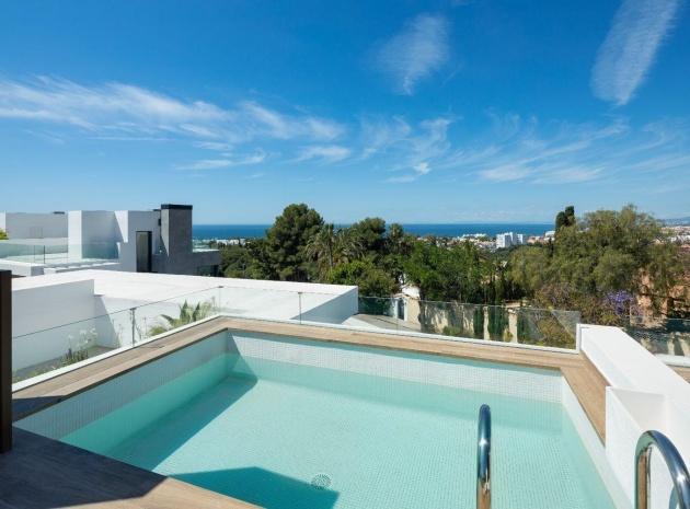 Neubau - Villa - Marbella - Rio Real Golf