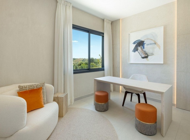Neubau - Villa - Marbella - Rio Real Golf