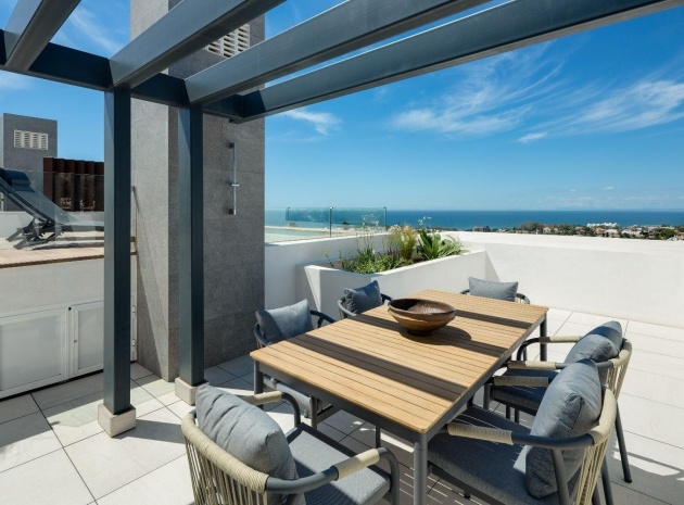 Neubau - Villa - Marbella - Rio Real Golf
