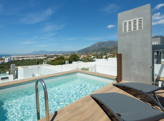 Neubau - Villa - Marbella - Rio Real Golf