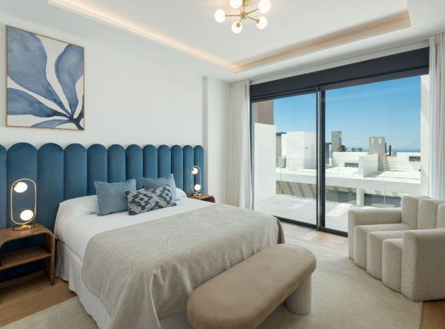 Neubau - Villa - Marbella - Rio Real Golf