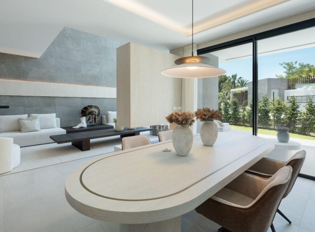 Neubau - Villa - Marbella - Rio Real Golf