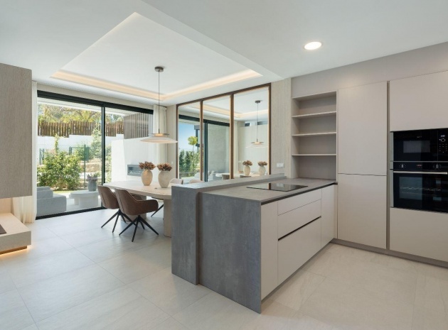 Neubau - Villa - Marbella - Rio Real Golf