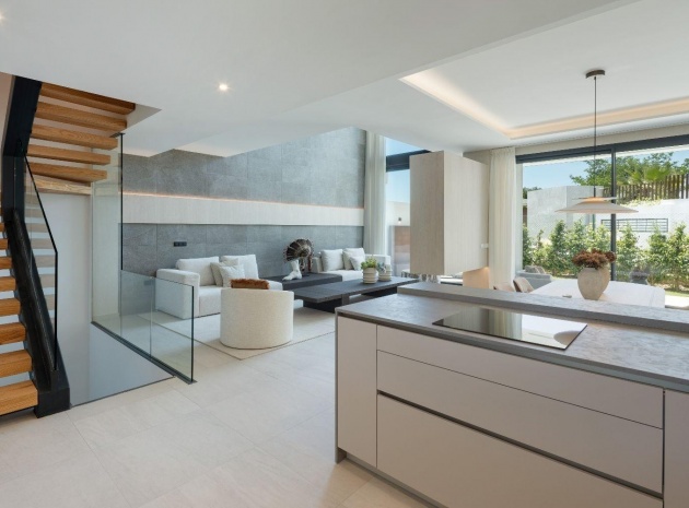 Neubau - Villa - Marbella - Rio Real Golf